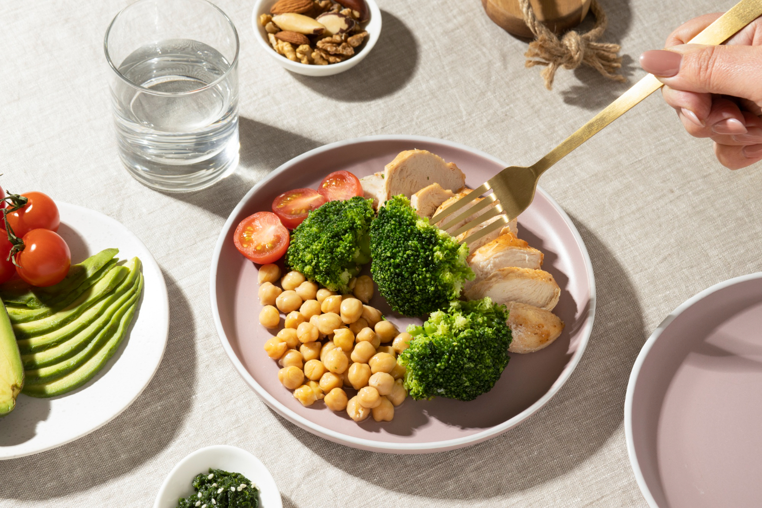 plate of food